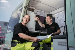 Kanalreinigung in Gössenheim mit moderner Technik