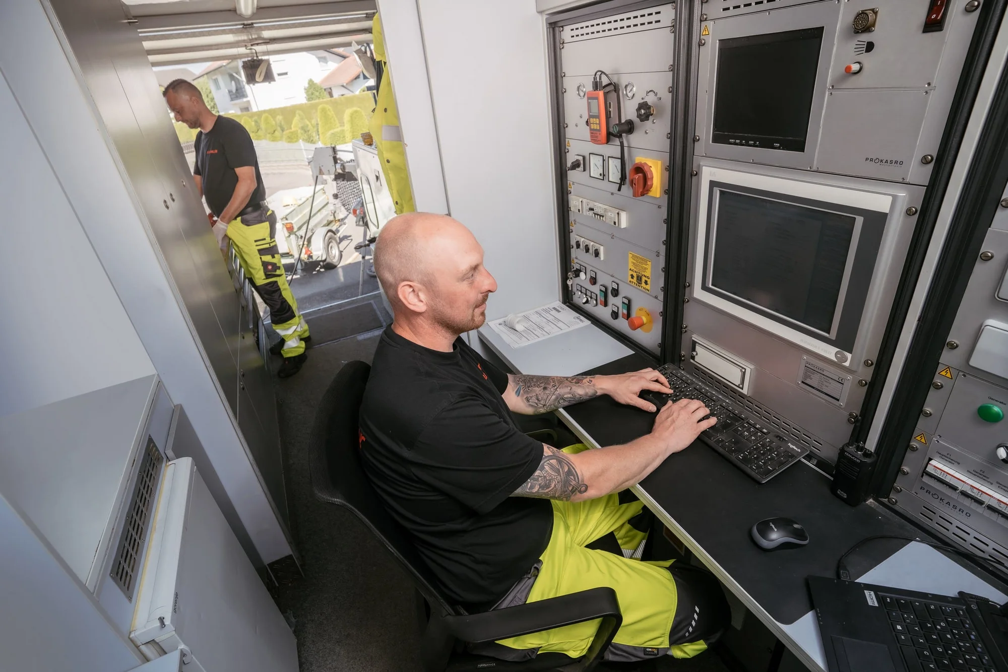 Über unser Team für Kanalreinigung in Gössenheim